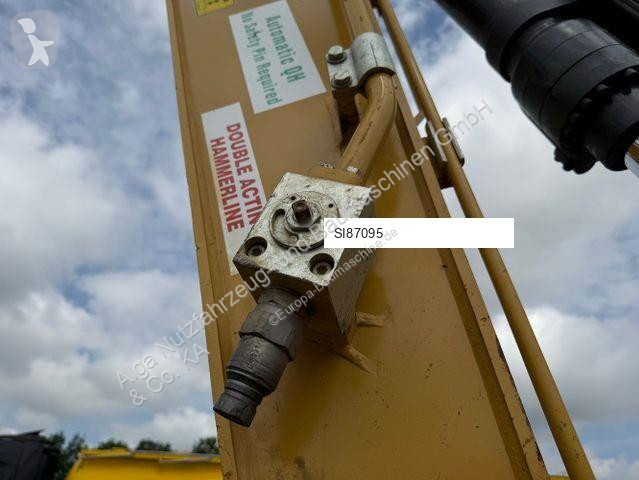 جرافة Caterpillar 315 GC, Hydr. S.W.S., Klima,...