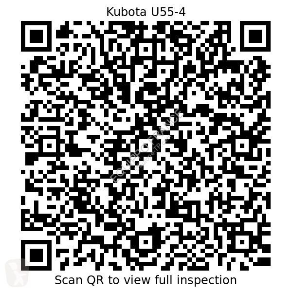 Skovl Kubota