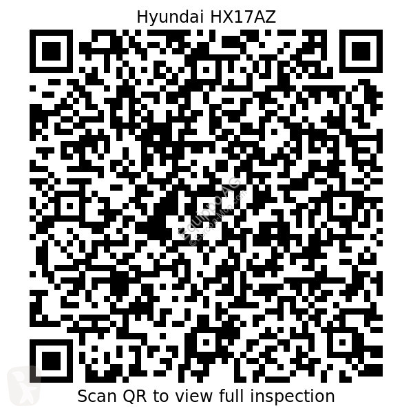Rýpadlo Hyundai