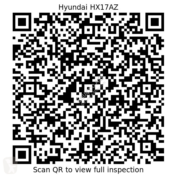 Rýpadlo Hyundai