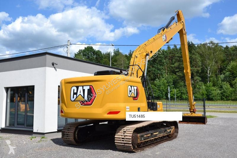 Rýpadlo Caterpillar 32007