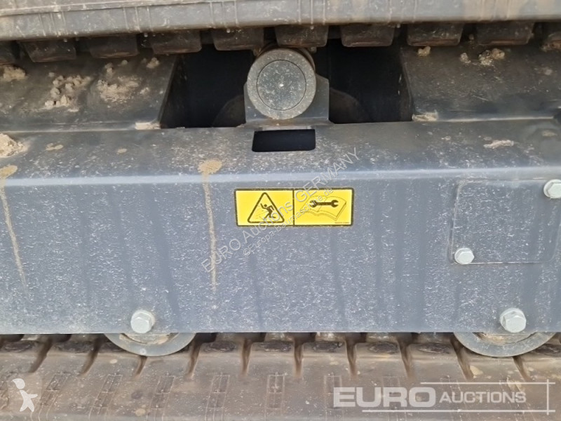 جرافة Develon DX55R-7