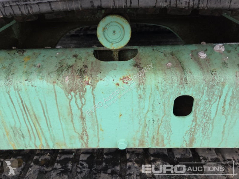 Rýpadlo Kobelco SK50UR