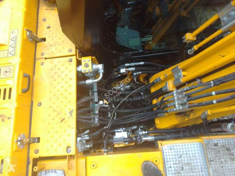 جرافة JCB 150XL