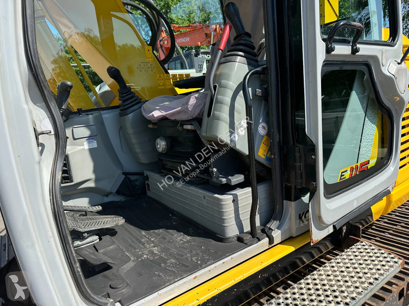 Skovl New Holland 1ES
