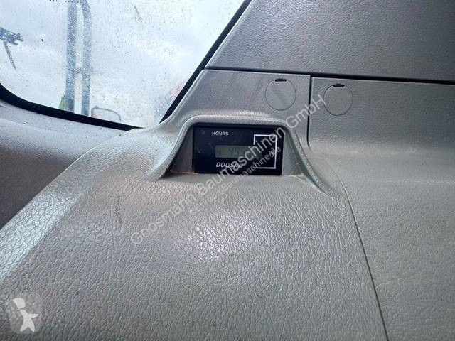 جرافة Doosan W-5