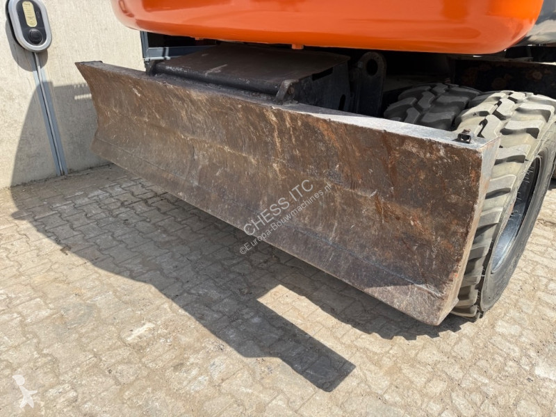 Rýpadlo Hitachi 140 W-6 - 140W - 140