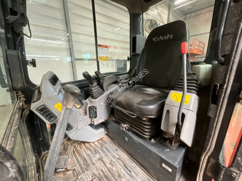 Skovl Kubota 0574