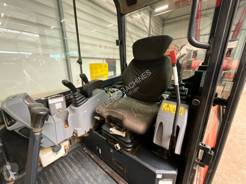 Skovl Kubota 0274