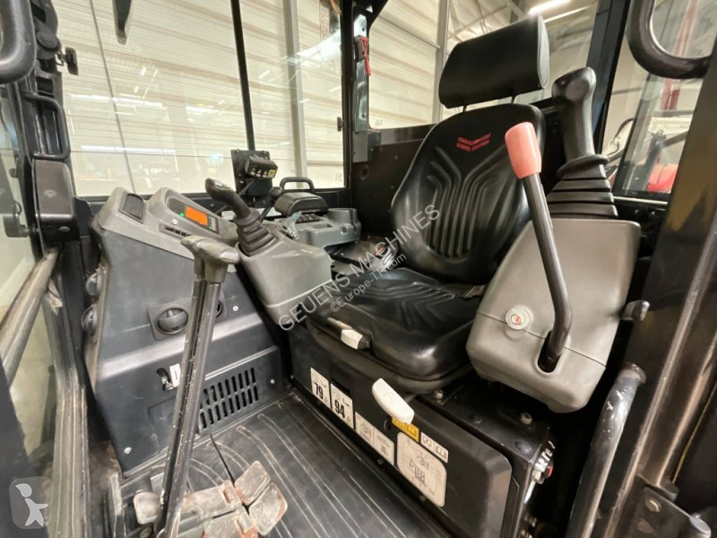 Rýpadlo Yanmar Vio 50-6A