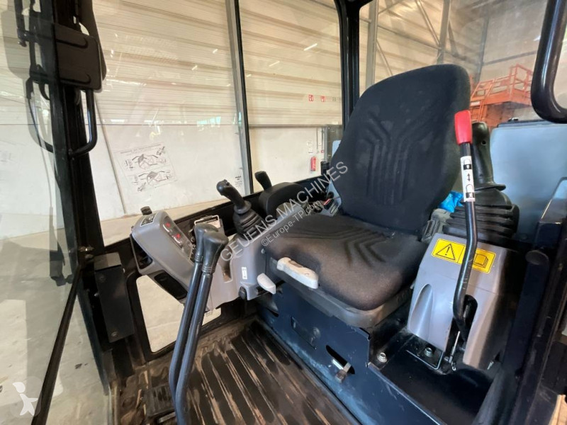 Skovl Kubota 0194