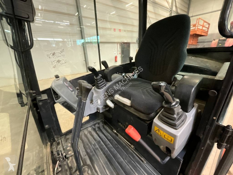 Rýpadlo Kubota KX 018-4