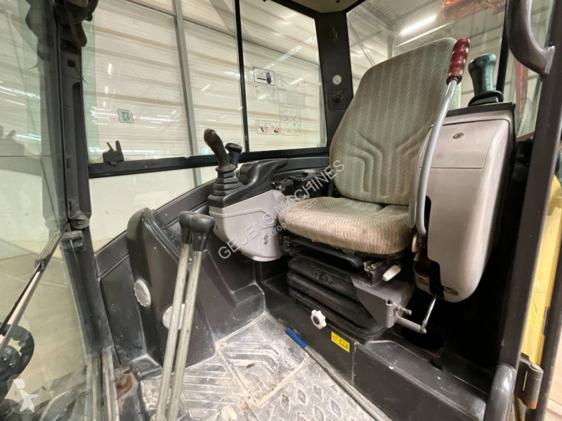 Skovl Volvo