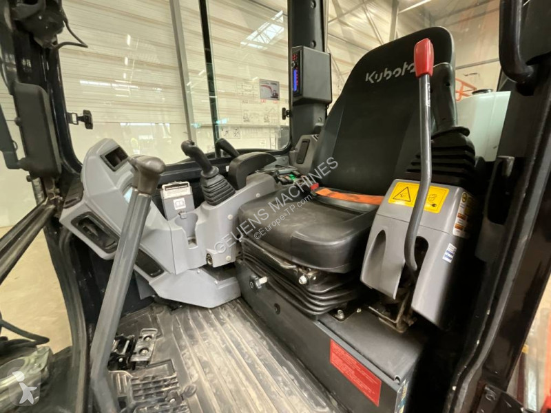 Rýpadlo Kubota KX 042-4 A