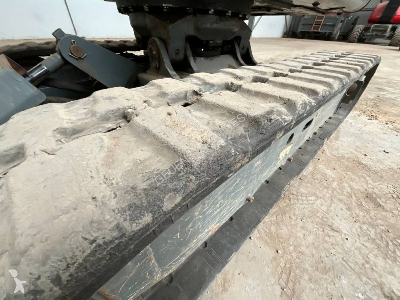 جرافة Wacker Neuson VTS