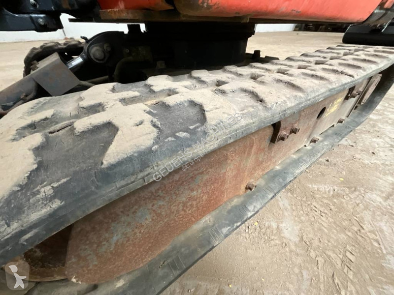 جرافة Kubota 0164