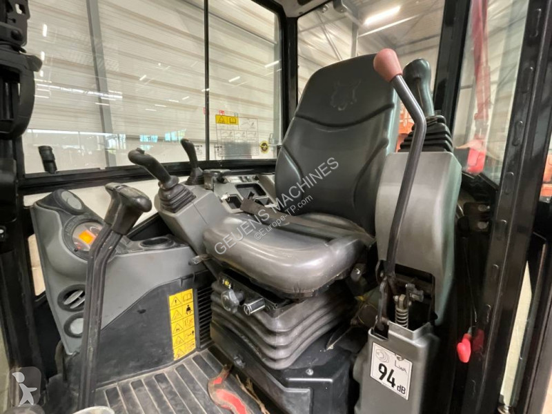 Rýpadlo Bobcat 35z