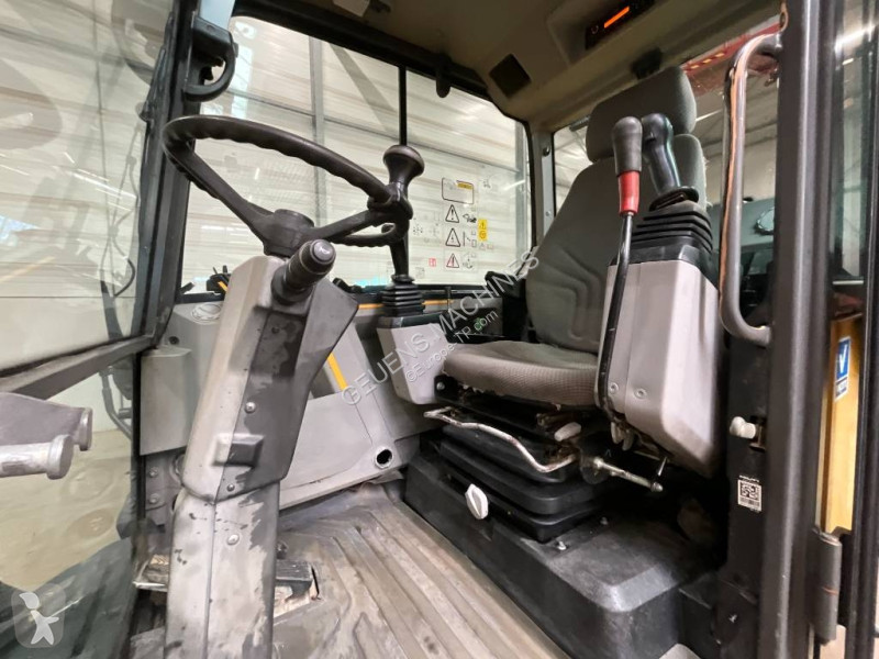 Rýpadlo Volvo EW 60 E