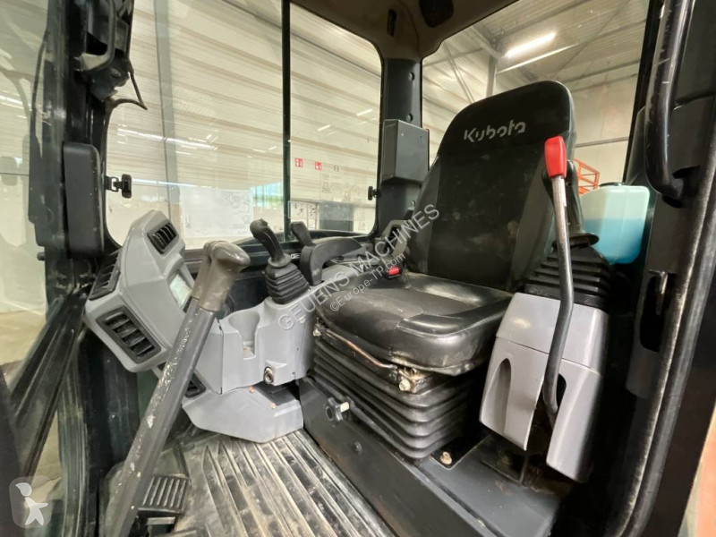 Rýpadlo Kubota U 48-4