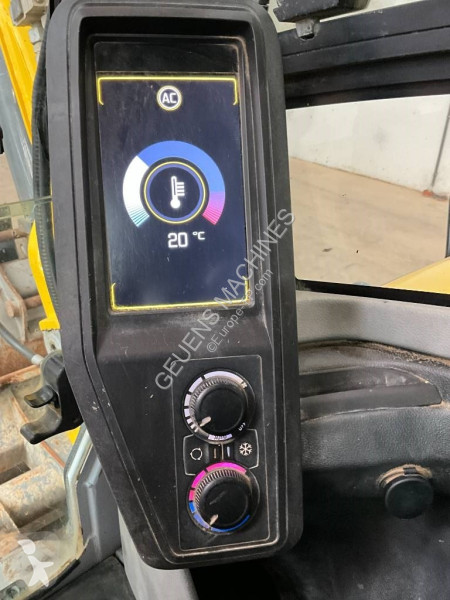 جرافة Wacker Neuson
