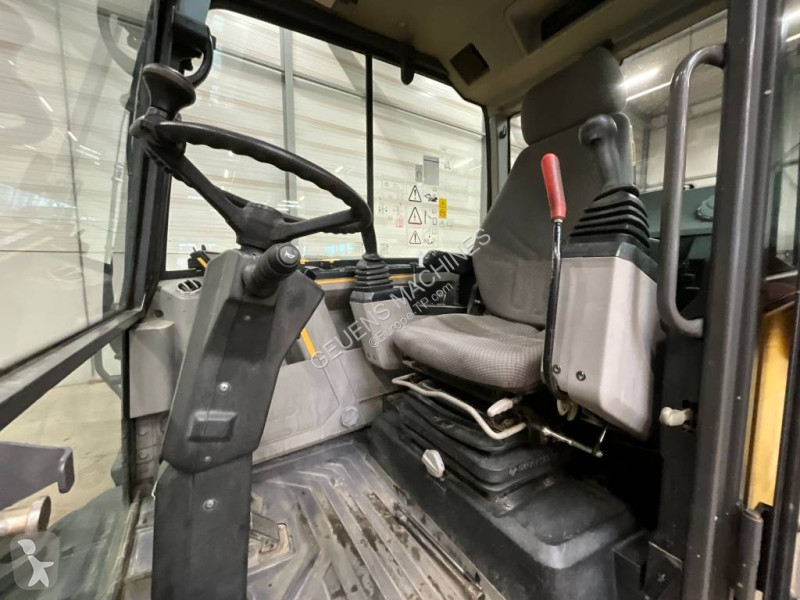 Rýpadlo Volvo EW 60 E