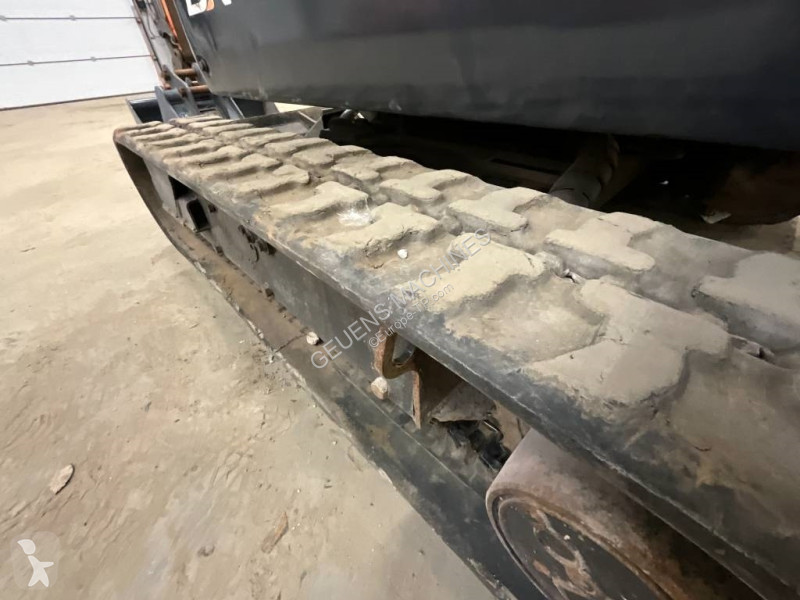 جرافة Doosan DX 19