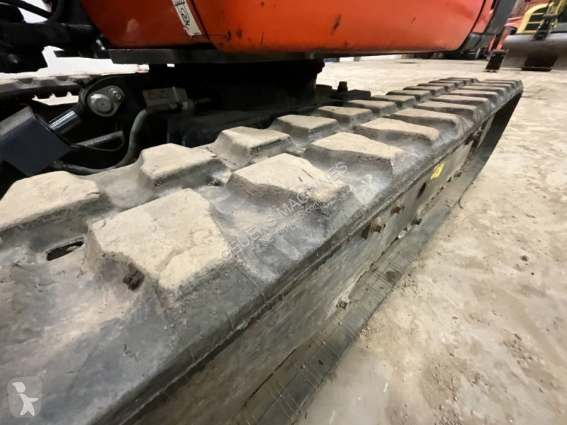 Rýpadlo Kubota KX 018-4