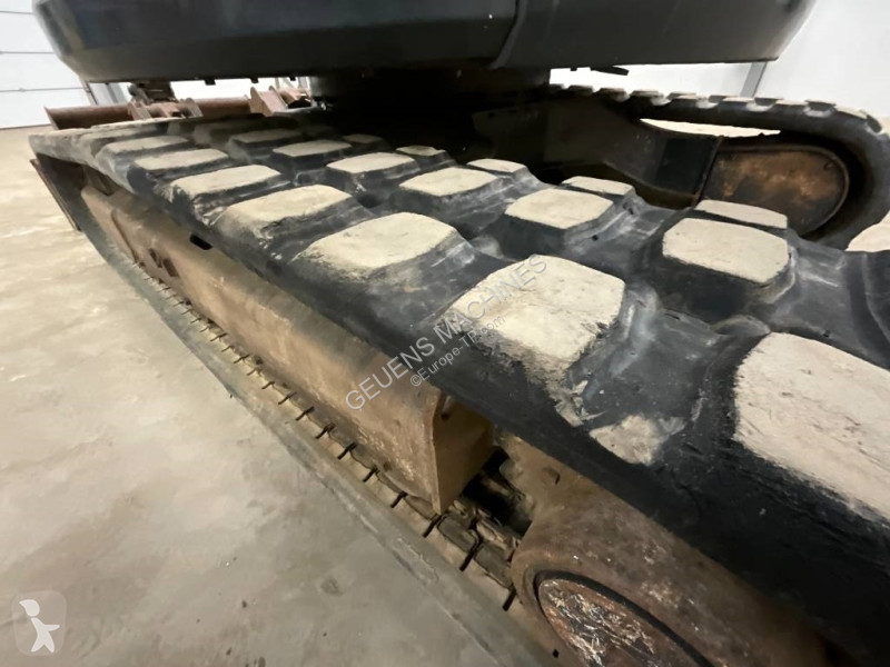 Rýpadlo Yanmar Vio 50 U