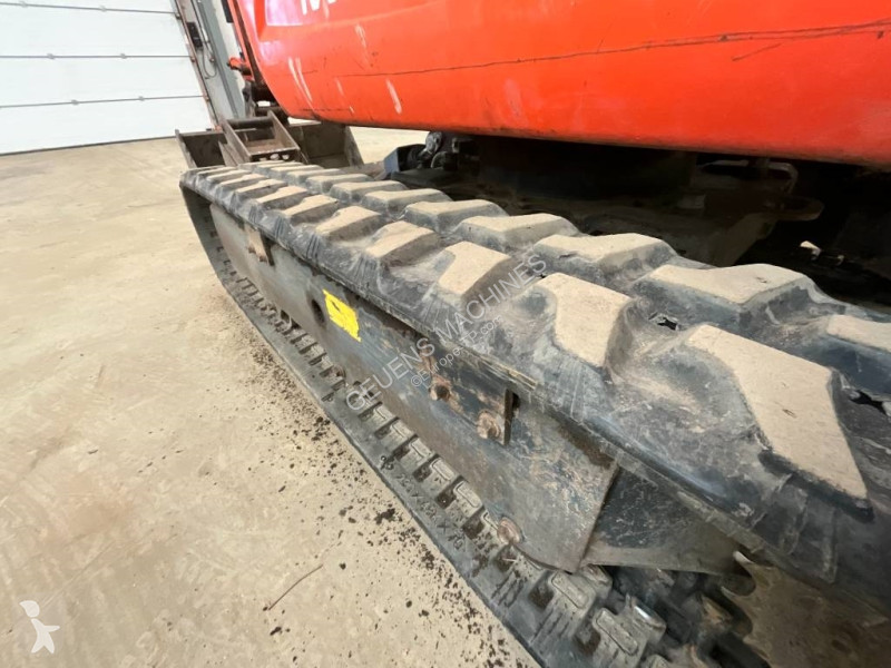 Rýpadlo Kubota KX 018-4