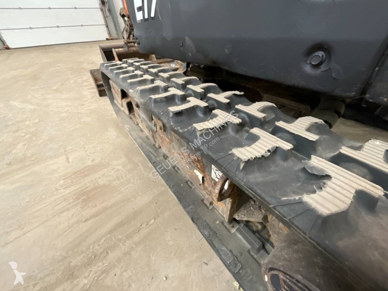 جرافة Doosan DX 17 Z
