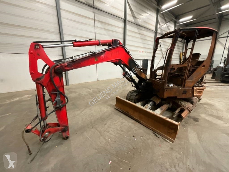 جرافة Wacker Neuson EZ 50