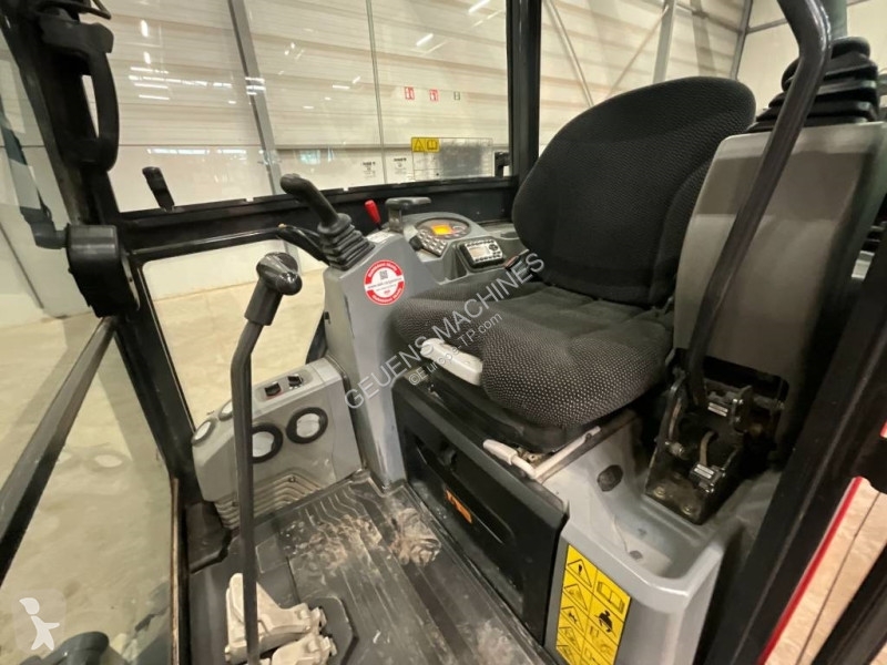 Rýpadlo Bobcat E 19