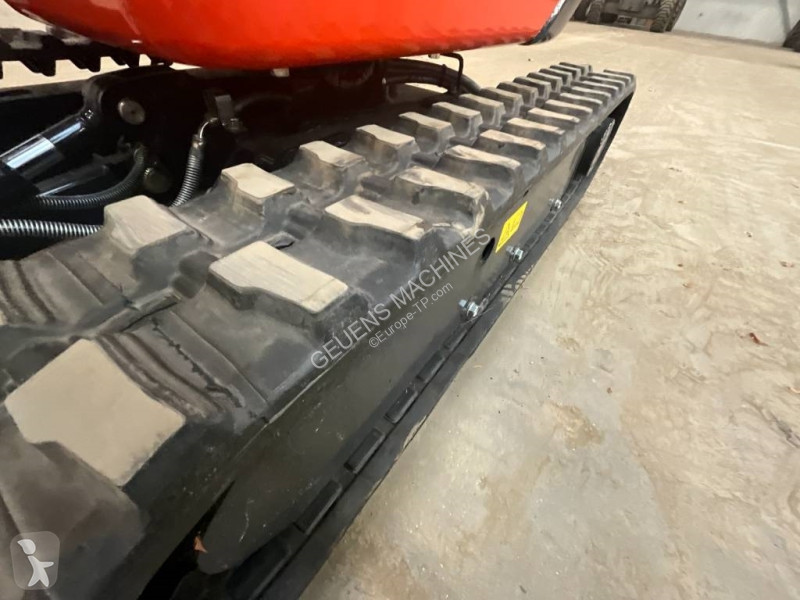 Rýpadlo Kubota U 10-5 UNUSED