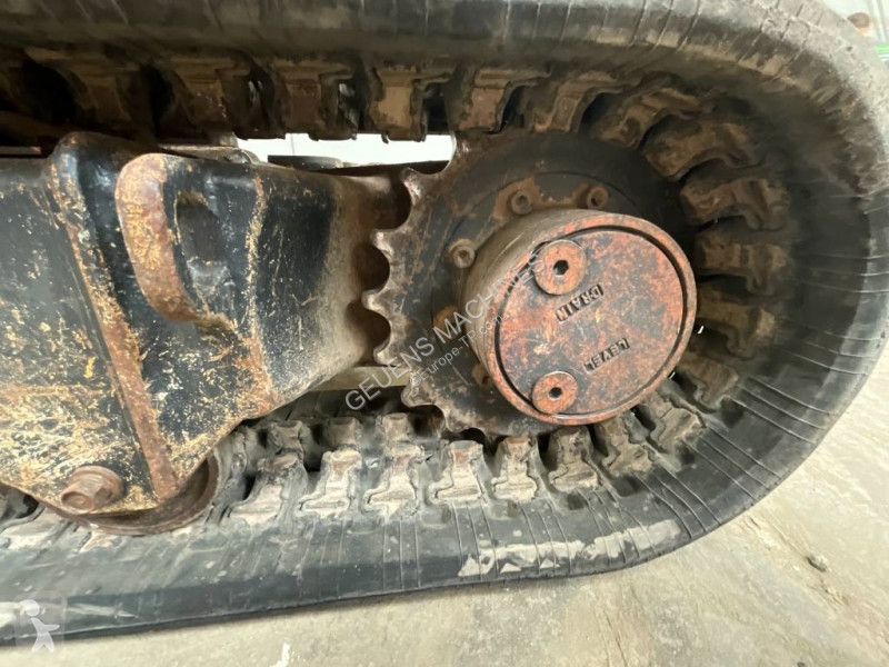 Skovl Kubota 173 A