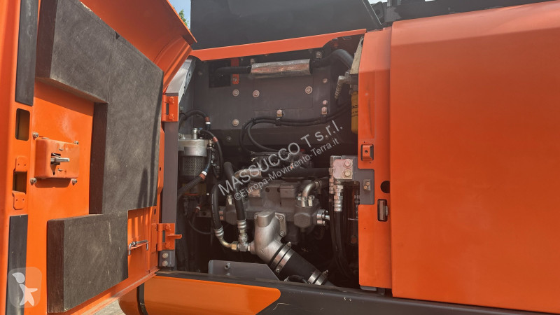 Skovl Hitachi 6