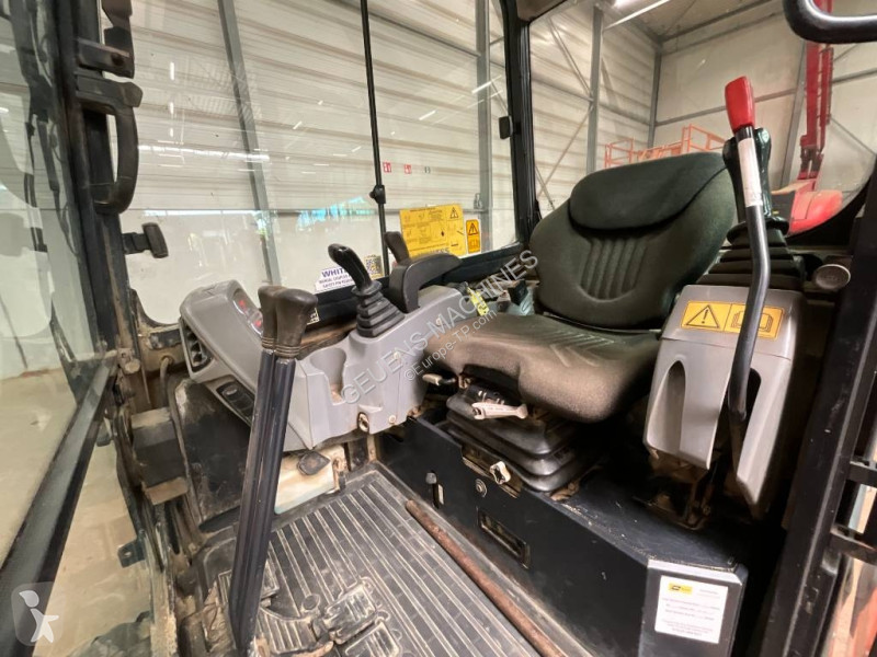 Skovl Kubota 0274