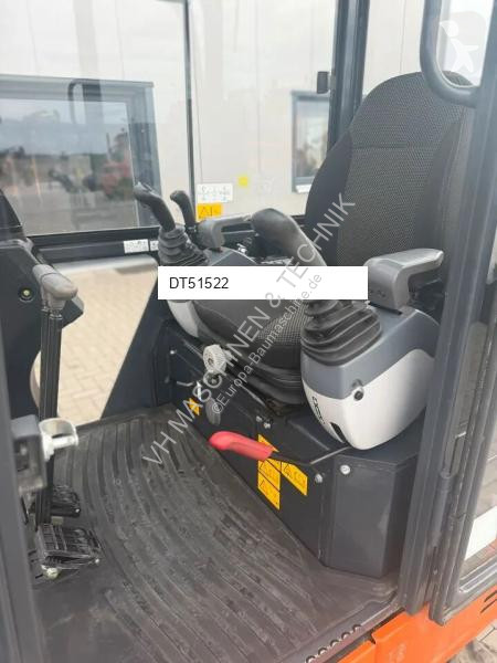 Rýpadlo Hitachi ZX19-6 CR