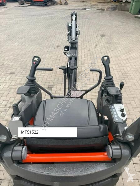 Skovl Eurocomach 12ZT