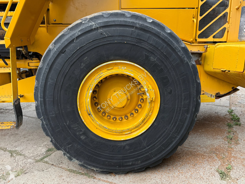 Rýpadlo Volvo L 180 E Wheelloader D12 Engine CE...