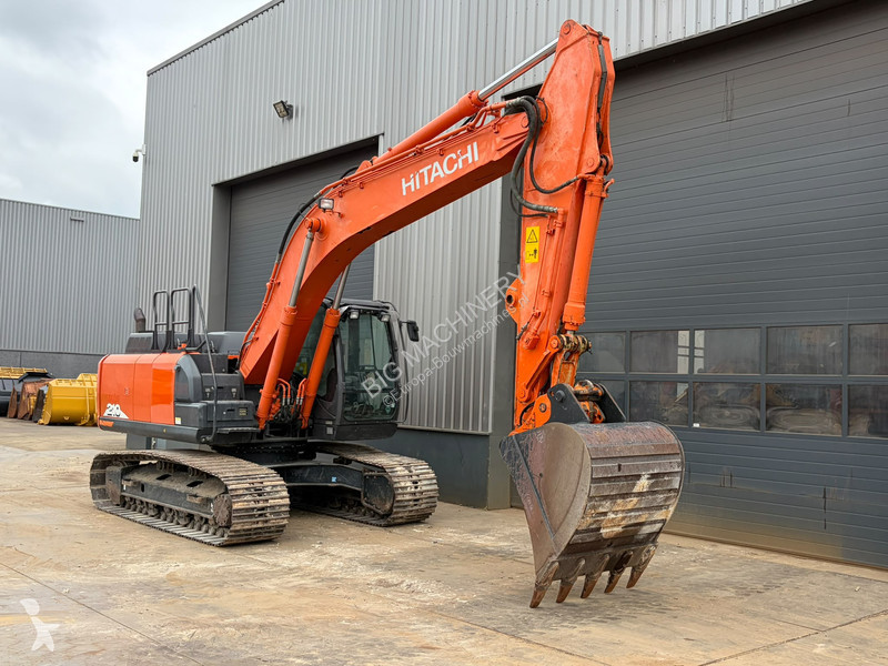 Skovl Hitachi 6