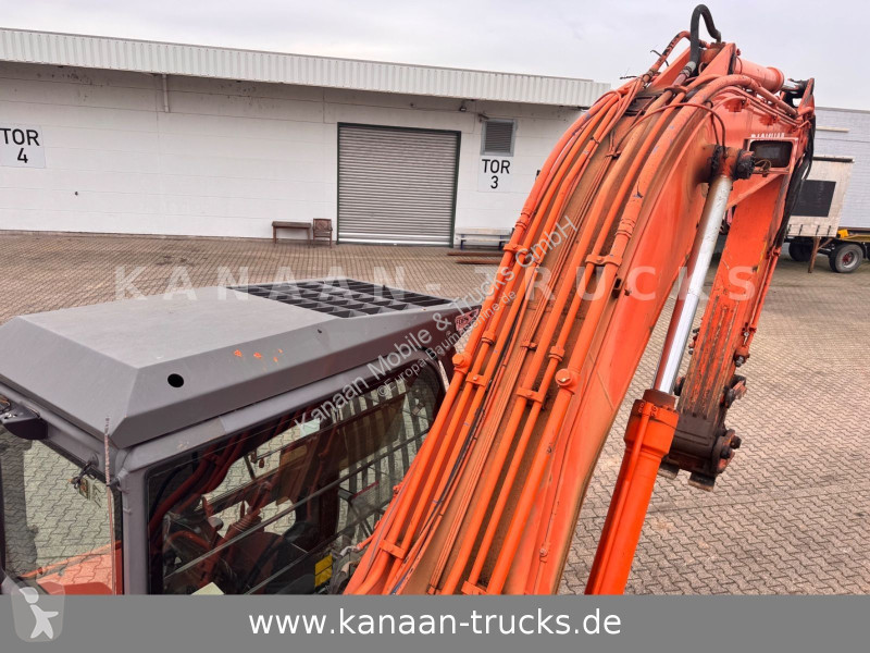 Rýpadlo Hitachi LCN-3 Zaxis Hammer Hydrl. SW