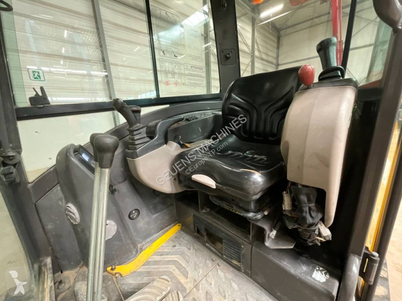 Rýpadlo Volvo ECR D