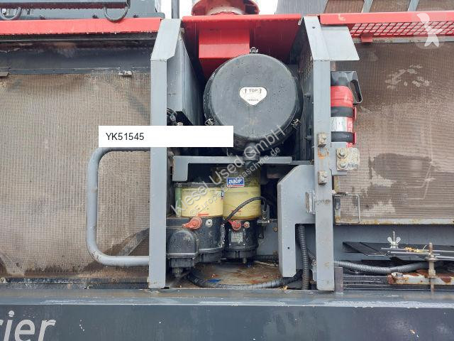Rýpadlo Hitachi KTEG KMC400-6