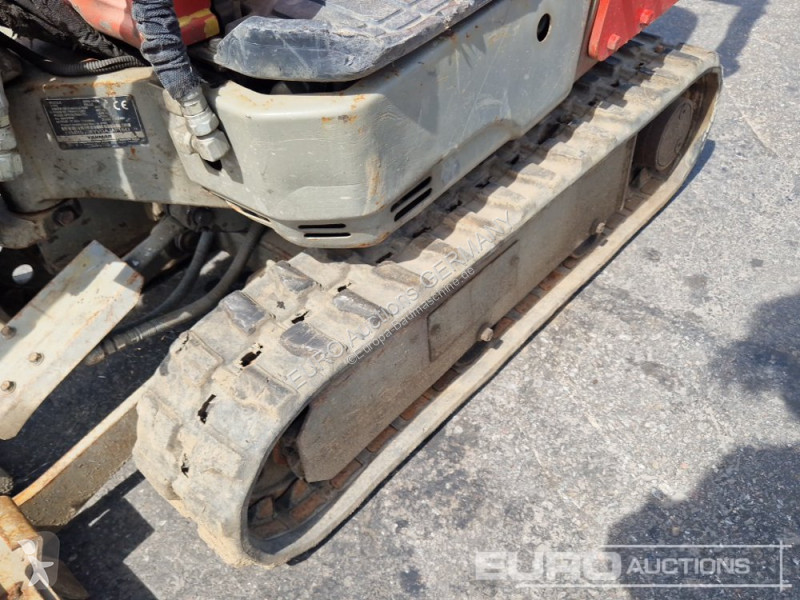 Rýpadlo Yanmar SV08-1A(S)