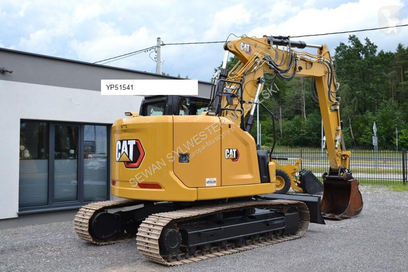 Skovl Caterpillar 315 07 B