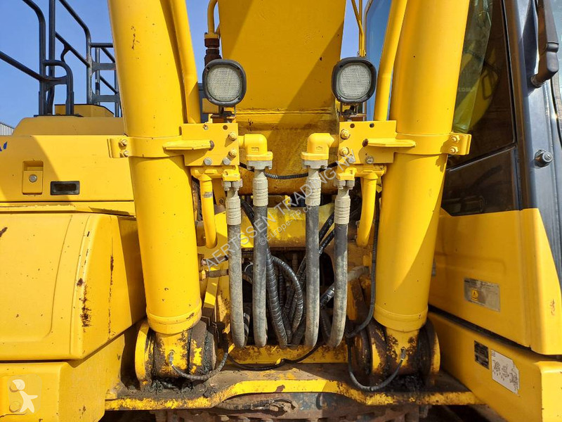 Rýpadlo Komatsu PC360LC-11 (17m Longreach +...