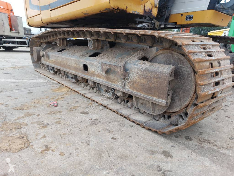 Rýpadlo Liebherr