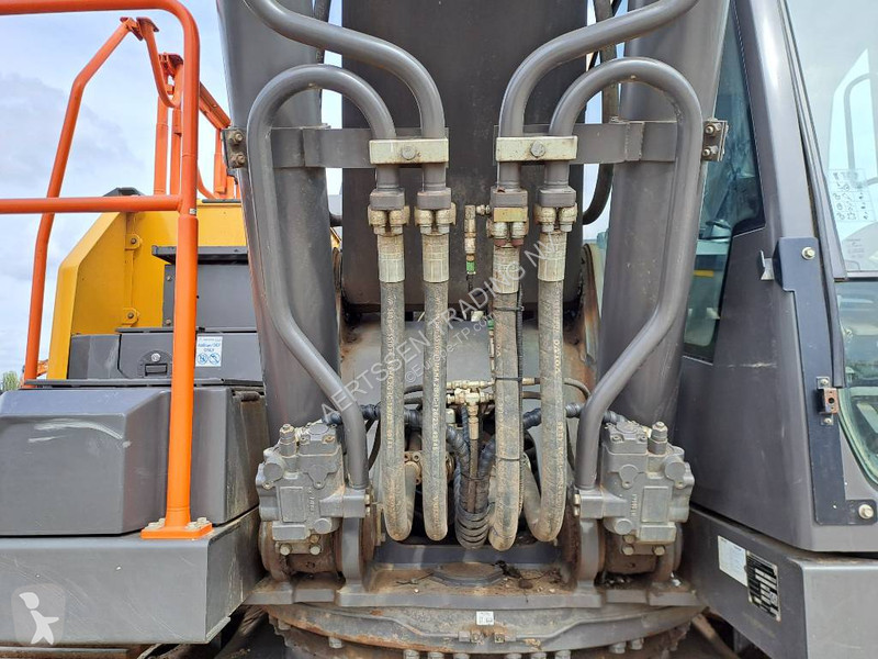Escavatore Volvo 0EL