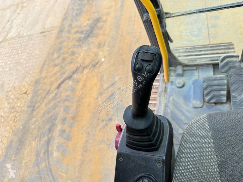 Skovl Volvo L - Hammer Lines / Automatic Greasing