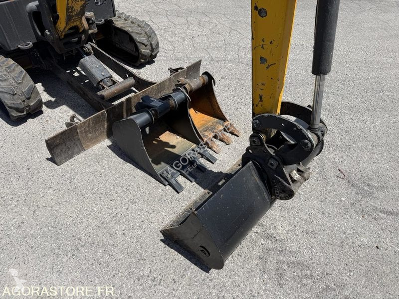Багер Bobcat